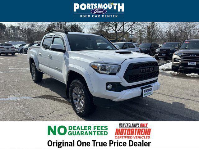 used 2020 Toyota Tacoma car, priced at $32,495