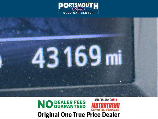 used 2020 Toyota Tacoma car, priced at $32,495