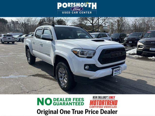 used 2020 Toyota Tacoma car, priced at $32,495