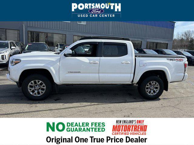 used 2020 Toyota Tacoma car, priced at $32,495