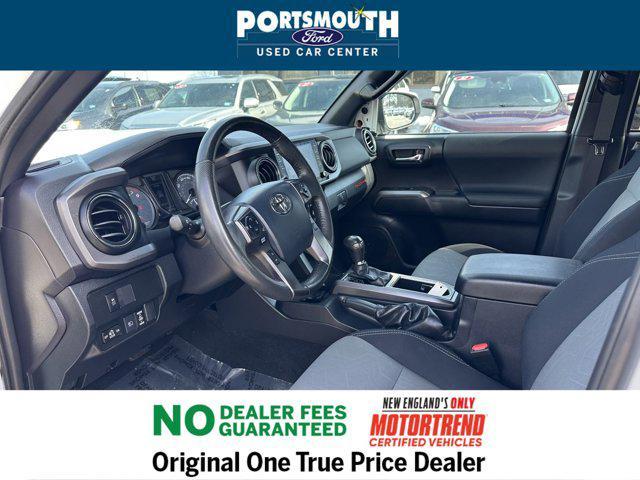 used 2020 Toyota Tacoma car, priced at $32,495