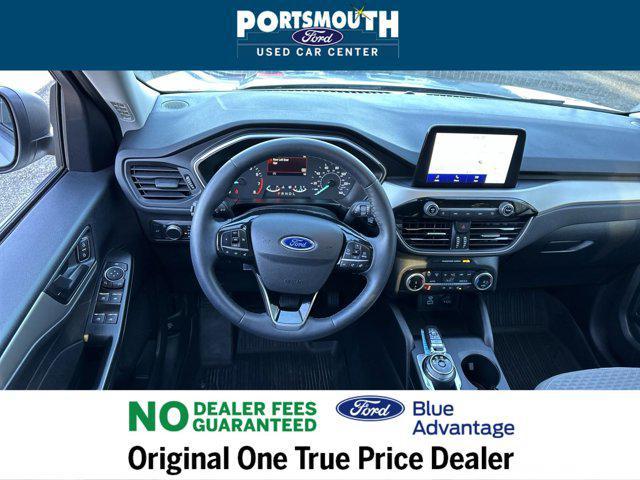 used 2022 Ford Escape car, priced at $22,795