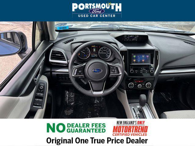 used 2019 Subaru Forester car, priced at $18,995