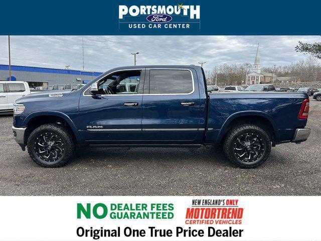 used 2019 Ram 1500 car, priced at $39,995