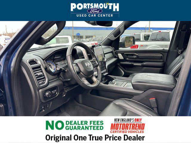 used 2019 Ram 1500 car, priced at $39,995