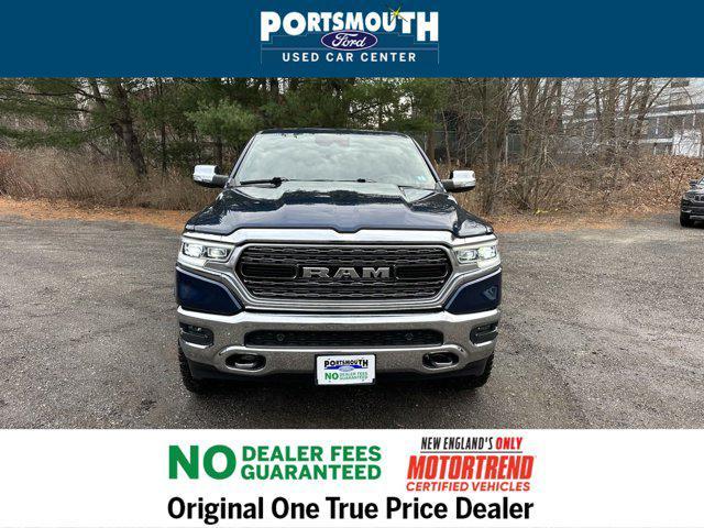 used 2019 Ram 1500 car, priced at $39,995