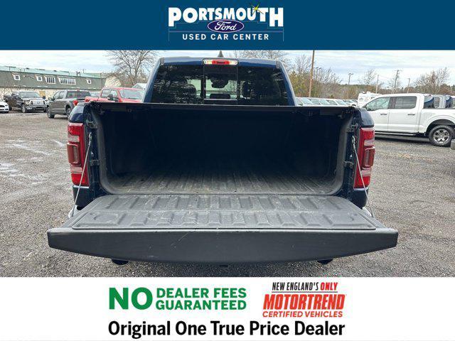 used 2019 Ram 1500 car, priced at $39,995