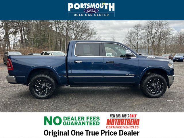 used 2019 Ram 1500 car, priced at $39,995