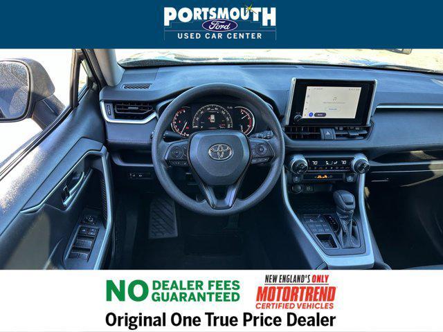 used 2023 Toyota RAV4 car, priced at $28,495