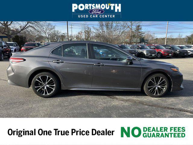 used 2018 Toyota Camry car, priced at $17,495