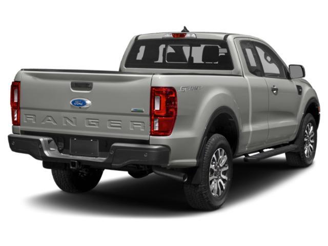 used 2020 Ford Ranger car, priced at $26,995