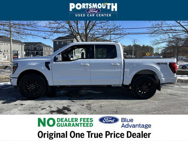 used 2024 Ford F-150 car, priced at $60,995