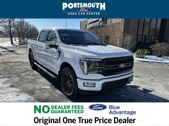 used 2024 Ford F-150 car, priced at $60,995