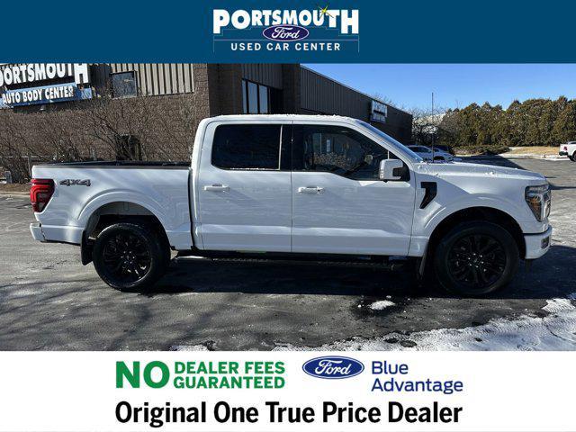 used 2024 Ford F-150 car, priced at $60,995