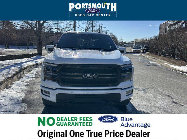 used 2024 Ford F-150 car, priced at $60,995