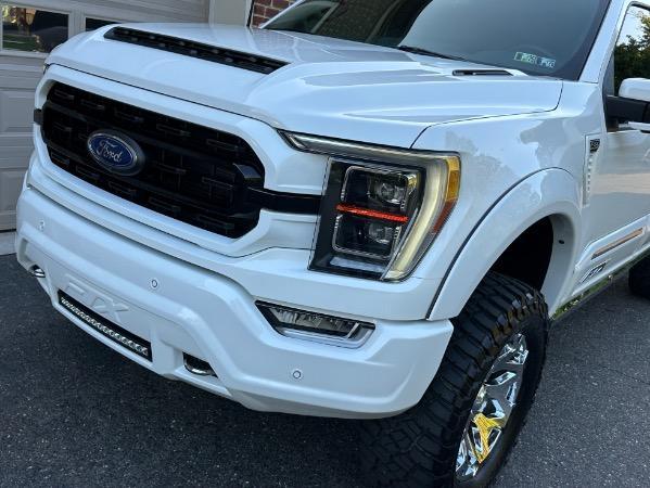 used 2022 Ford F-150 car, priced at $64,995
