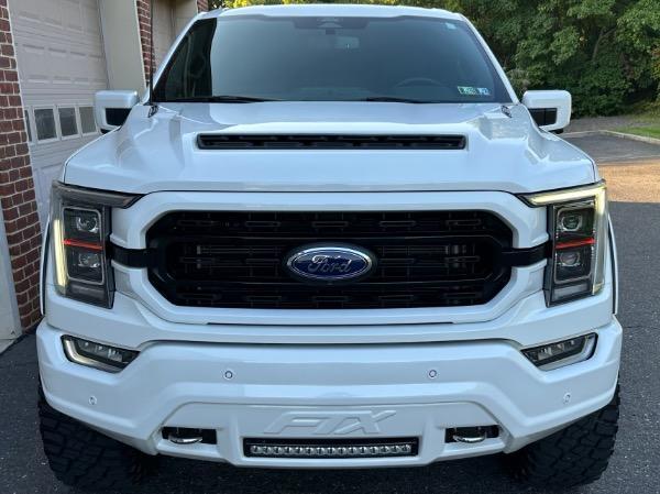 used 2022 Ford F-150 car, priced at $64,995