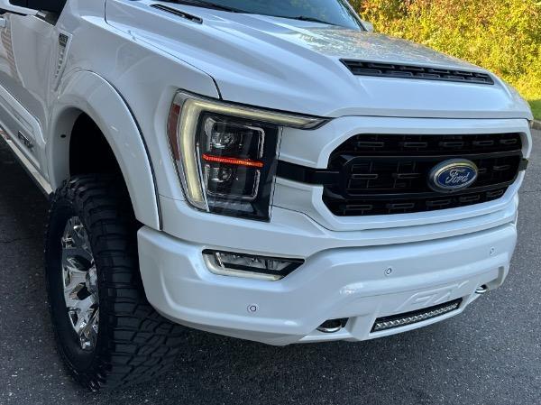 used 2022 Ford F-150 car, priced at $64,995