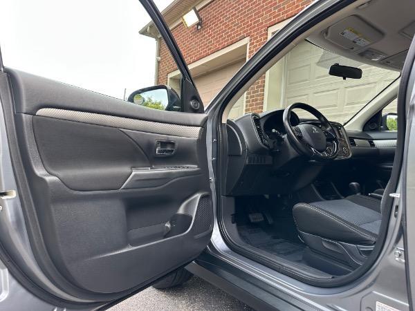 used 2016 Mitsubishi Outlander car, priced at $9,995