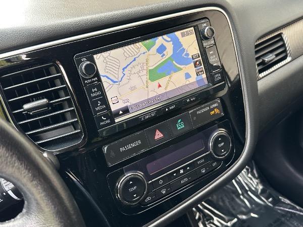 used 2016 Mitsubishi Outlander car, priced at $9,995