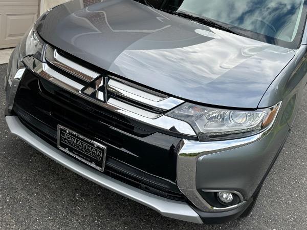 used 2016 Mitsubishi Outlander car, priced at $9,995