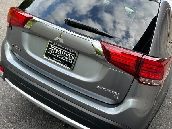 used 2016 Mitsubishi Outlander car, priced at $9,995