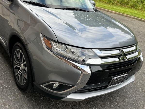 used 2016 Mitsubishi Outlander car, priced at $9,995