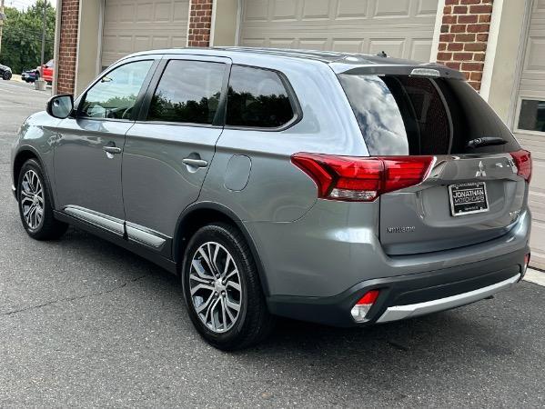 used 2016 Mitsubishi Outlander car, priced at $9,995