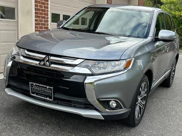 used 2016 Mitsubishi Outlander car, priced at $9,995