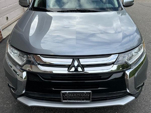 used 2016 Mitsubishi Outlander car, priced at $9,995