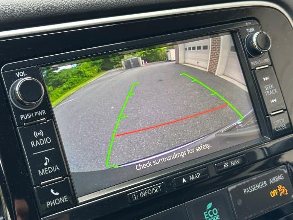 used 2016 Mitsubishi Outlander car, priced at $9,995