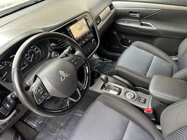used 2016 Mitsubishi Outlander car, priced at $9,995