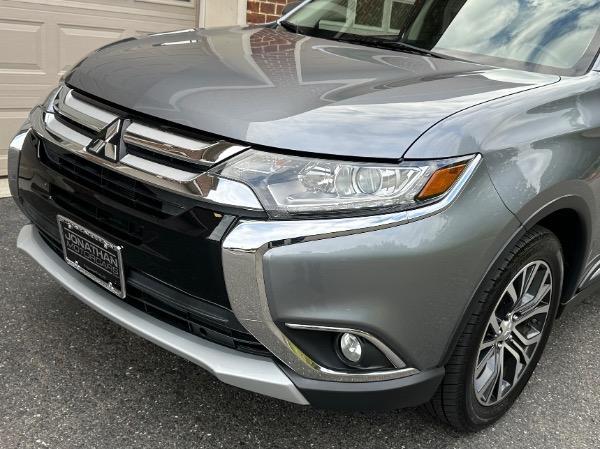 used 2016 Mitsubishi Outlander car, priced at $9,995