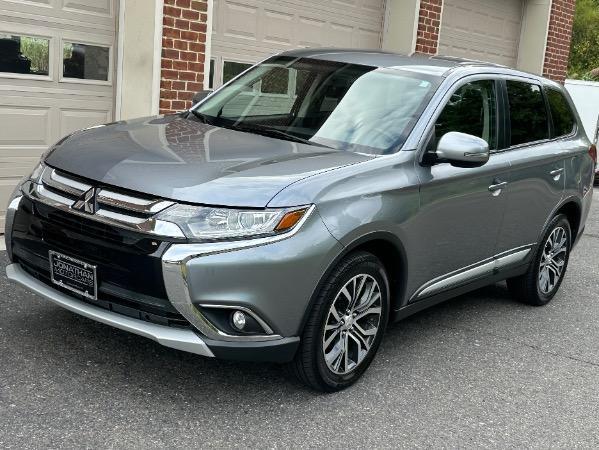 used 2016 Mitsubishi Outlander car, priced at $9,995