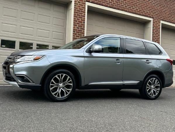 used 2016 Mitsubishi Outlander car, priced at $9,995