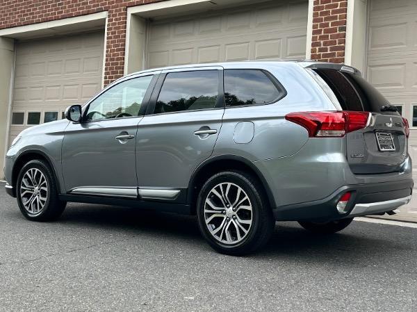 used 2016 Mitsubishi Outlander car, priced at $9,995