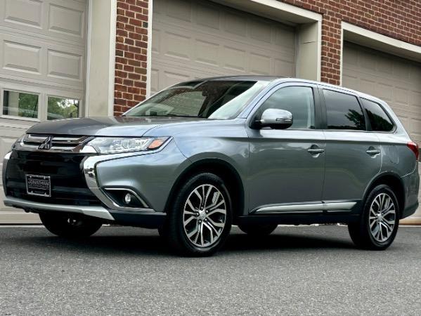 used 2016 Mitsubishi Outlander car, priced at $9,995