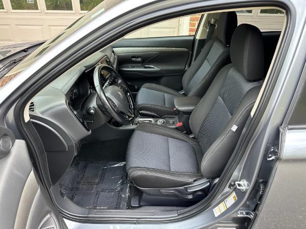 used 2016 Mitsubishi Outlander car, priced at $9,995
