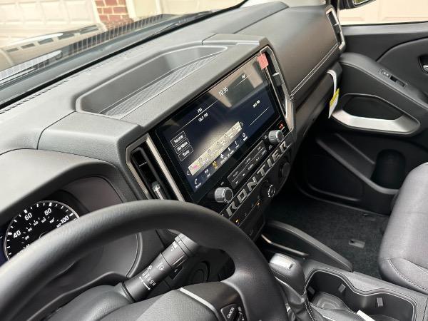 used 2025 Nissan Frontier car, priced at $28,995