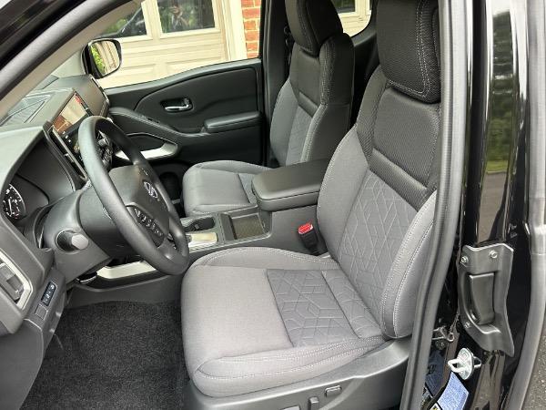 used 2025 Nissan Frontier car, priced at $28,995