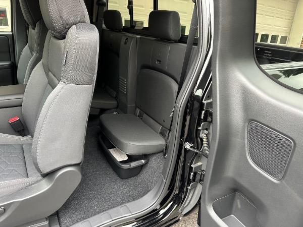 used 2025 Nissan Frontier car, priced at $28,995