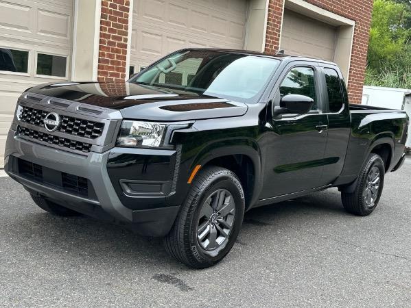 used 2025 Nissan Frontier car, priced at $28,995