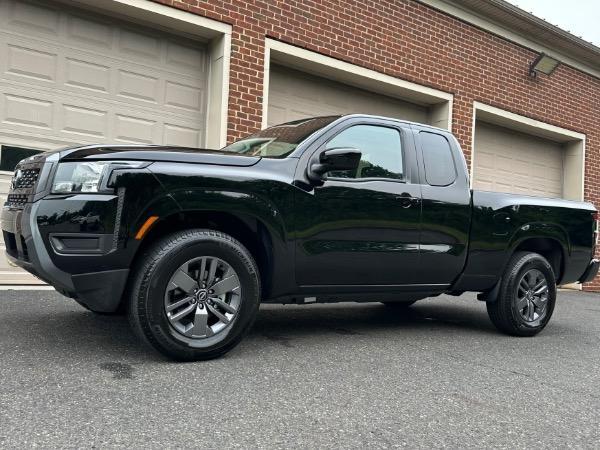 used 2025 Nissan Frontier car, priced at $28,995