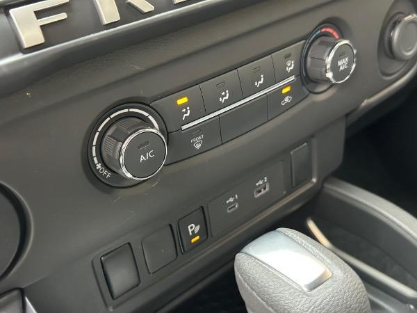 used 2025 Nissan Frontier car, priced at $28,995