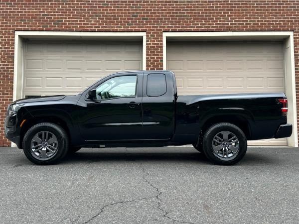 used 2025 Nissan Frontier car, priced at $28,995