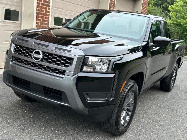 used 2025 Nissan Frontier car, priced at $28,995