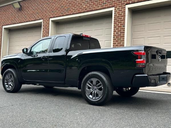 used 2025 Nissan Frontier car, priced at $28,995
