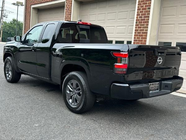 used 2025 Nissan Frontier car, priced at $28,995