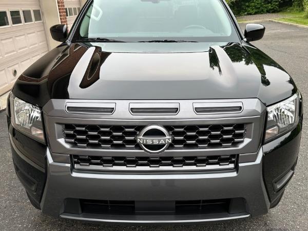 used 2025 Nissan Frontier car, priced at $28,995