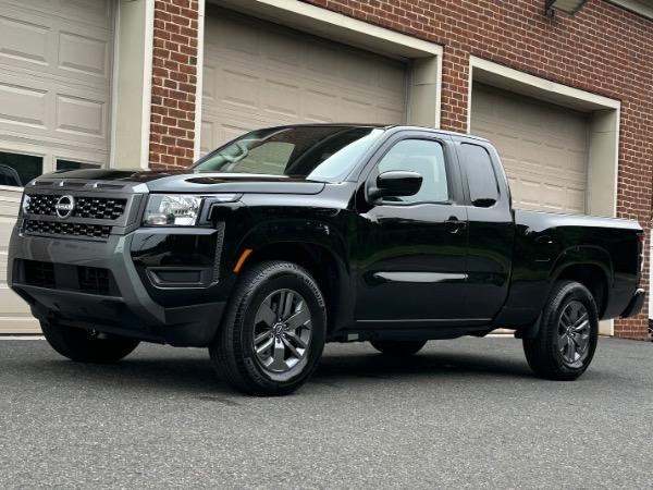 used 2025 Nissan Frontier car, priced at $28,995